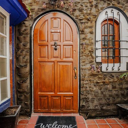 ホテル Casa Aimee メキシコシティ エクステリア 写真