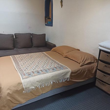 ホテル Casa Aimee メキシコシティ エクステリア 写真