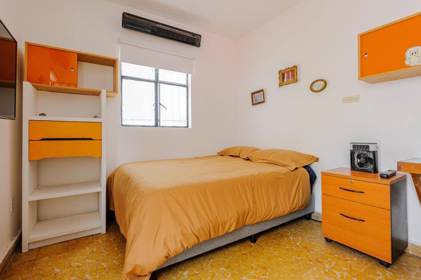 ホテル Casa Aimee メキシコシティ エクステリア 写真