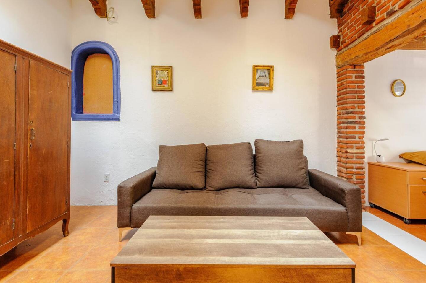 ホテル Casa Aimee メキシコシティ エクステリア 写真