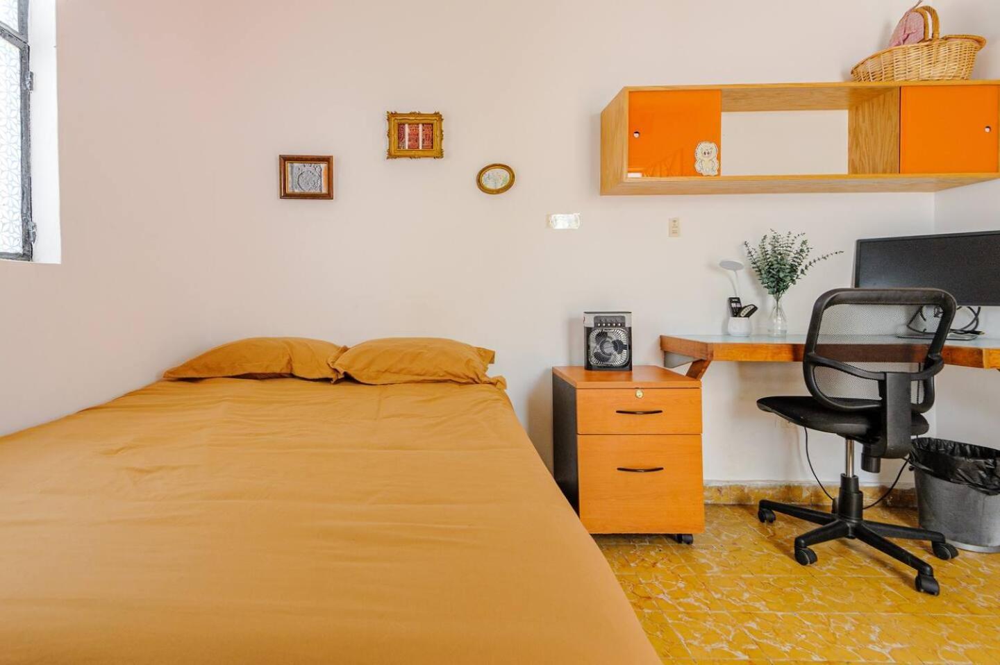 ホテル Casa Aimee メキシコシティ エクステリア 写真