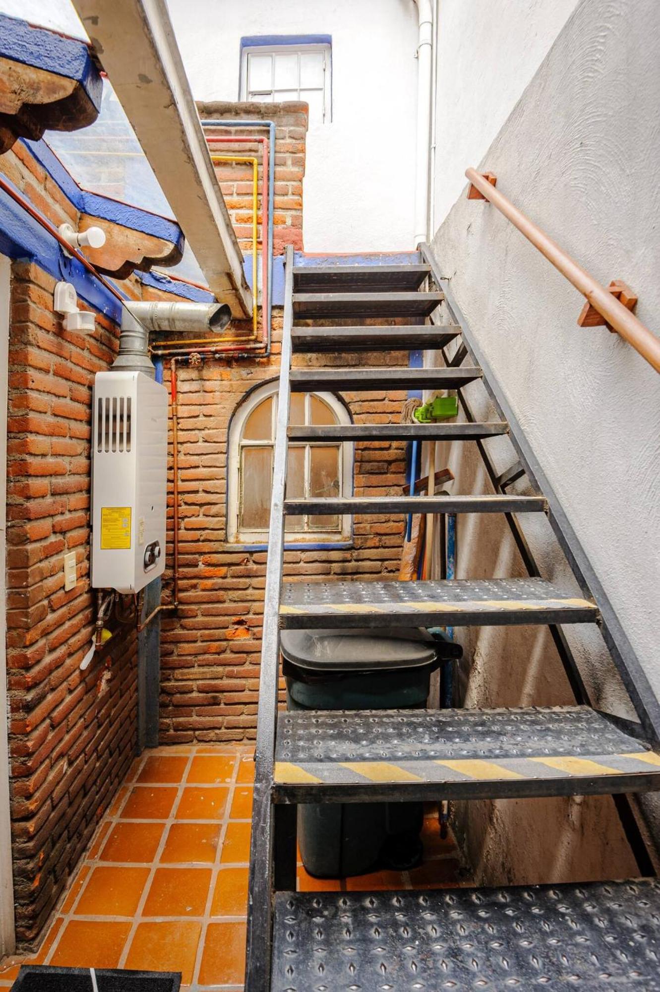 ホテル Casa Aimee メキシコシティ エクステリア 写真