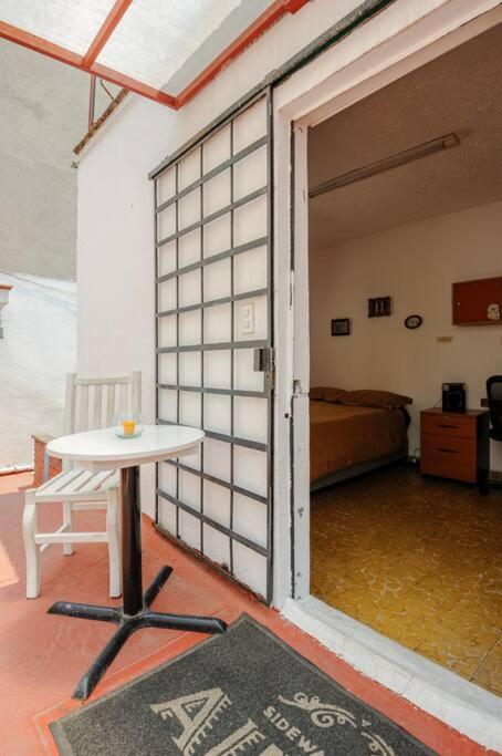 ホテル Casa Aimee メキシコシティ エクステリア 写真
