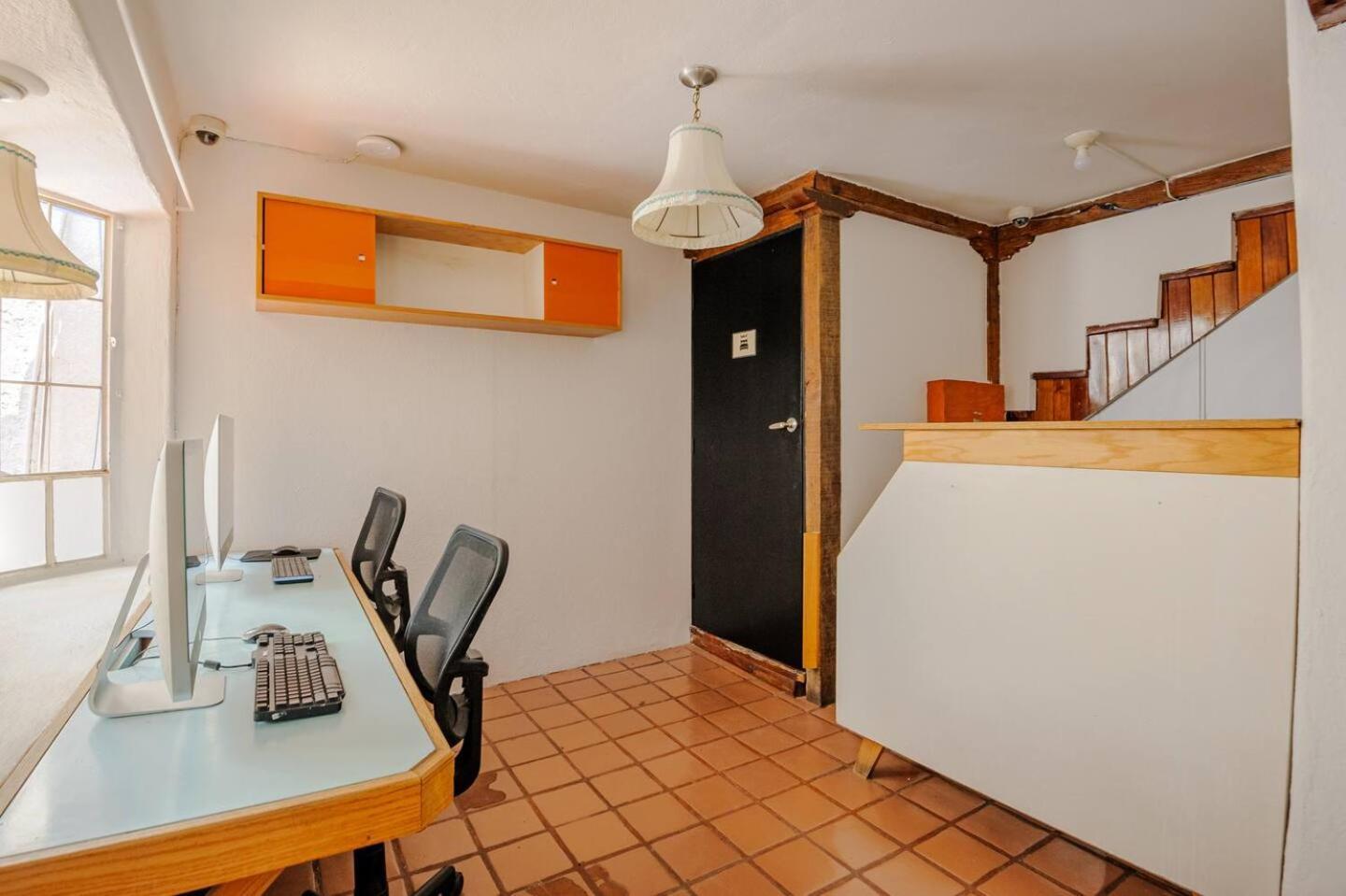 ホテル Casa Aimee メキシコシティ エクステリア 写真