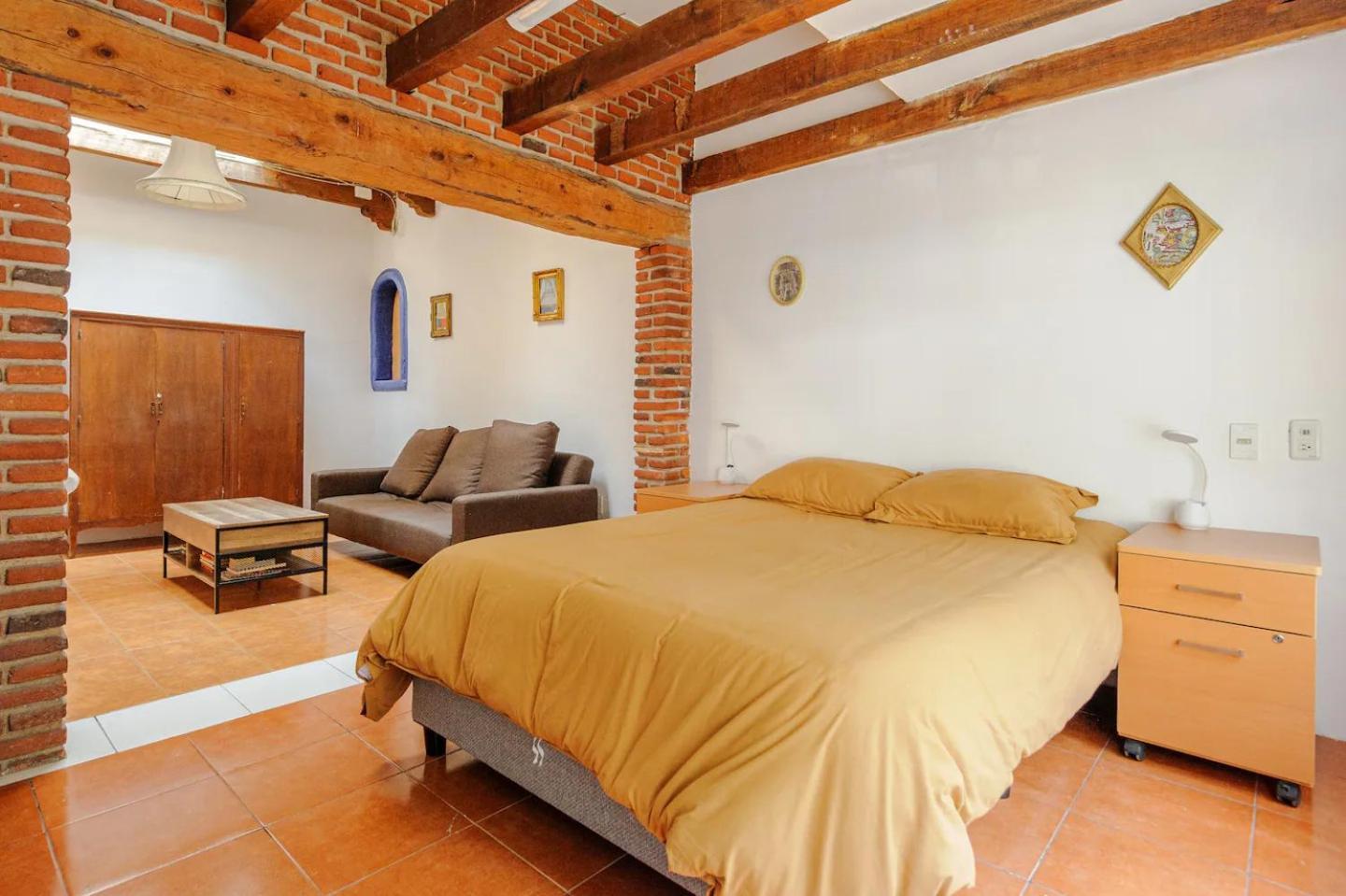 ホテル Casa Aimee メキシコシティ エクステリア 写真