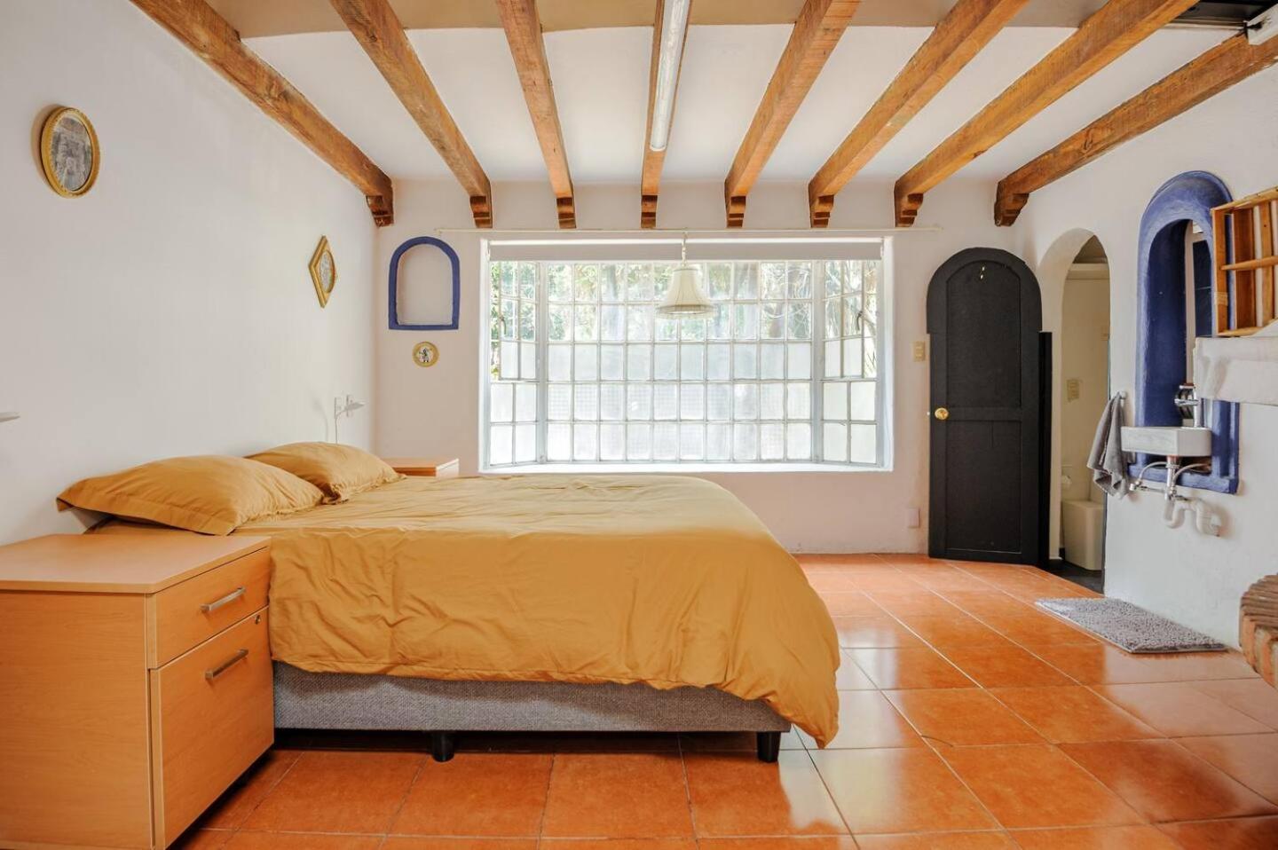 ホテル Casa Aimee メキシコシティ エクステリア 写真
