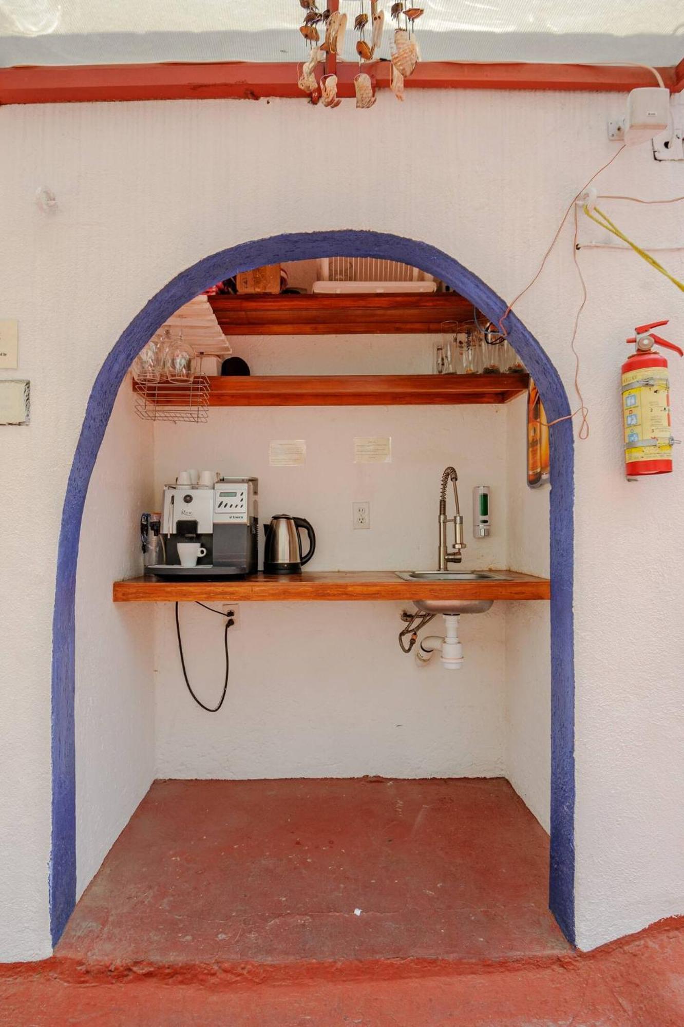 ホテル Casa Aimee メキシコシティ エクステリア 写真