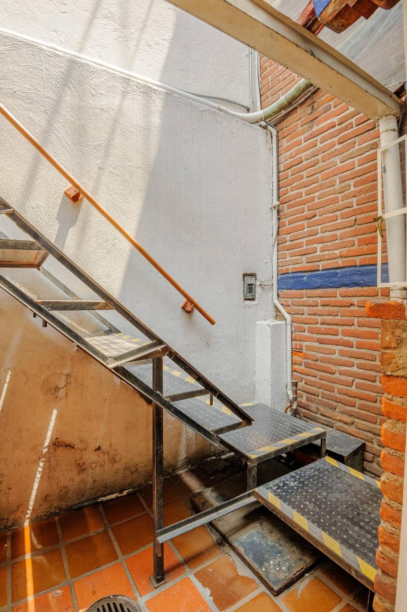ホテル Casa Aimee メキシコシティ エクステリア 写真