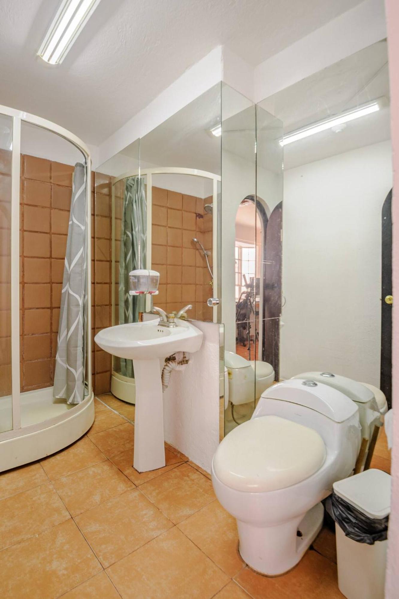 ホテル Casa Aimee メキシコシティ エクステリア 写真
