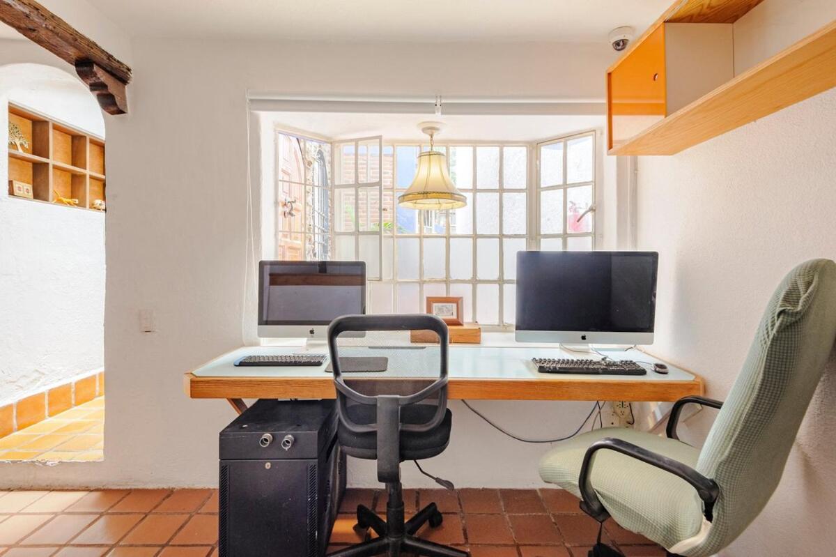 ホテル Casa Aimee メキシコシティ エクステリア 写真
