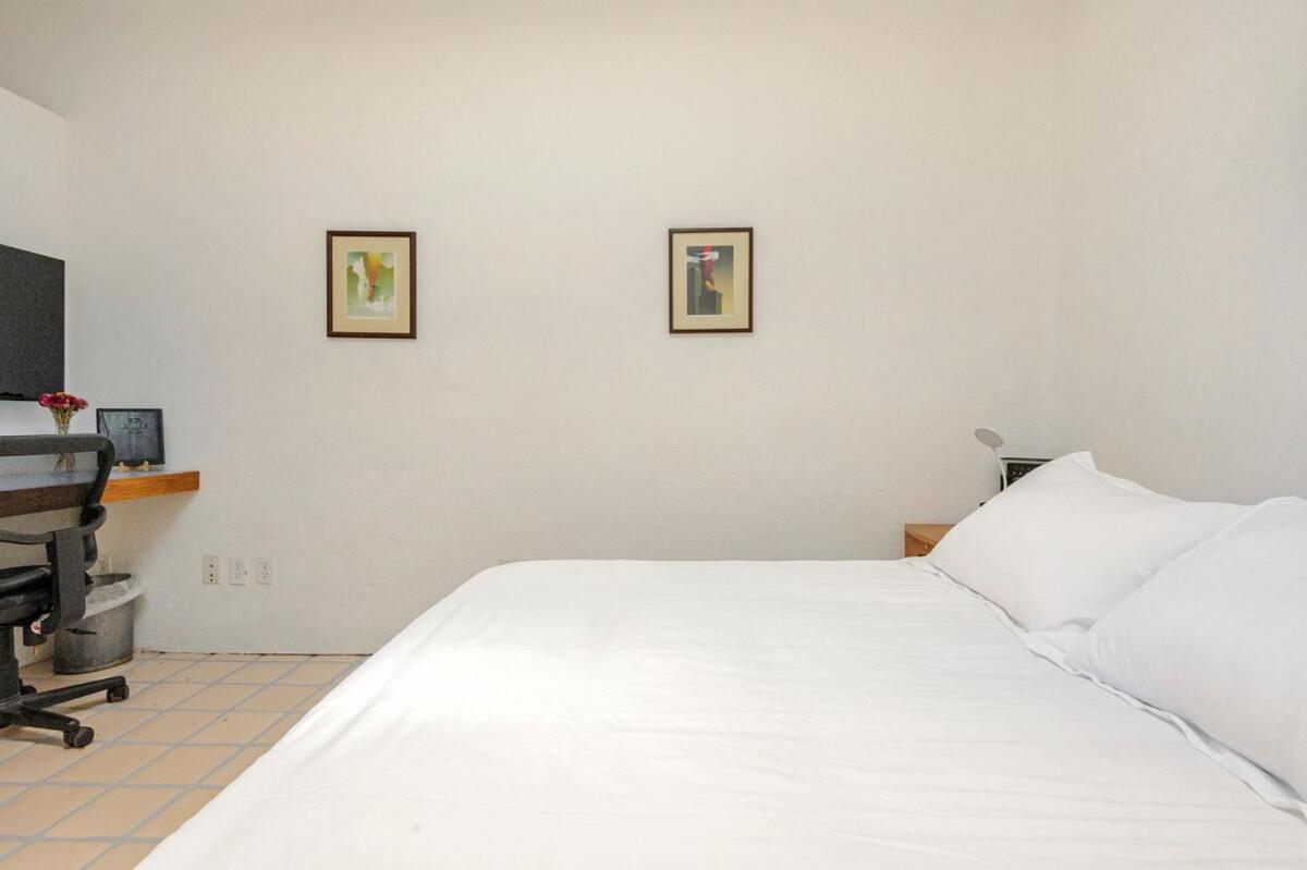 ホテル Casa Aimee メキシコシティ エクステリア 写真