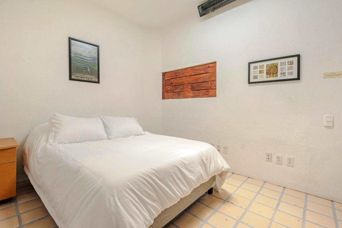 ホテル Casa Aimee メキシコシティ エクステリア 写真