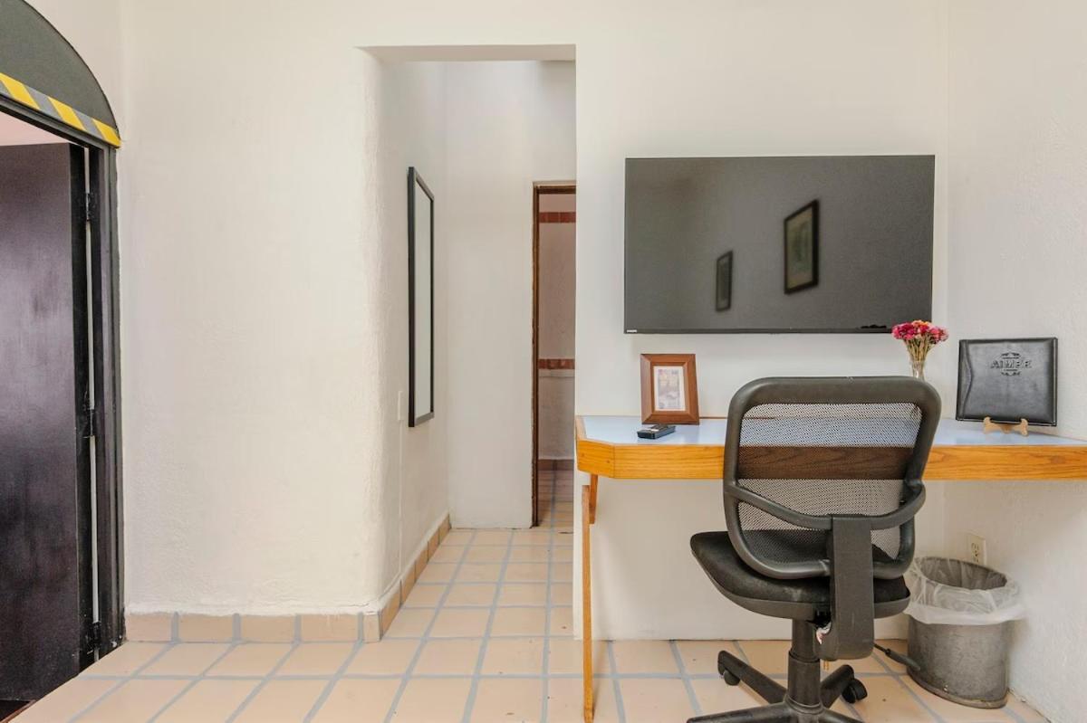 ホテル Casa Aimee メキシコシティ エクステリア 写真