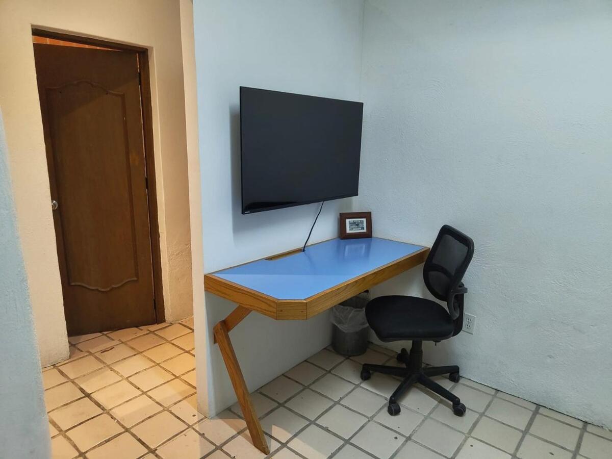 ホテル Casa Aimee メキシコシティ エクステリア 写真