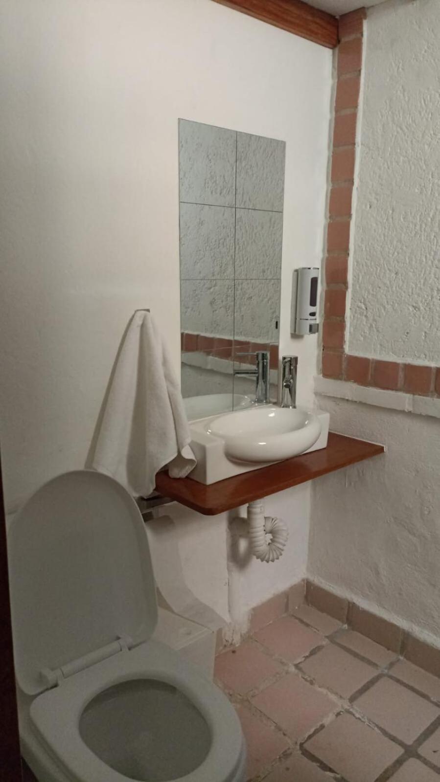 ホテル Casa Aimee メキシコシティ エクステリア 写真