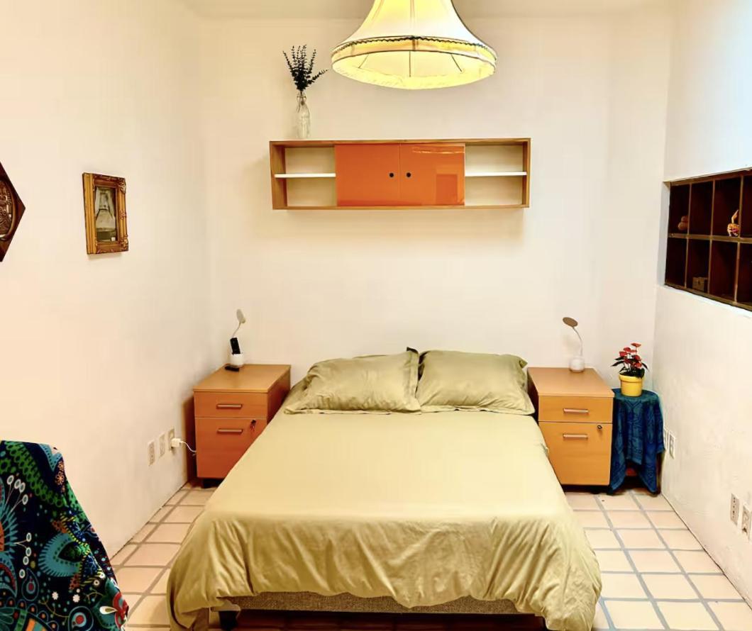ホテル Casa Aimee メキシコシティ エクステリア 写真