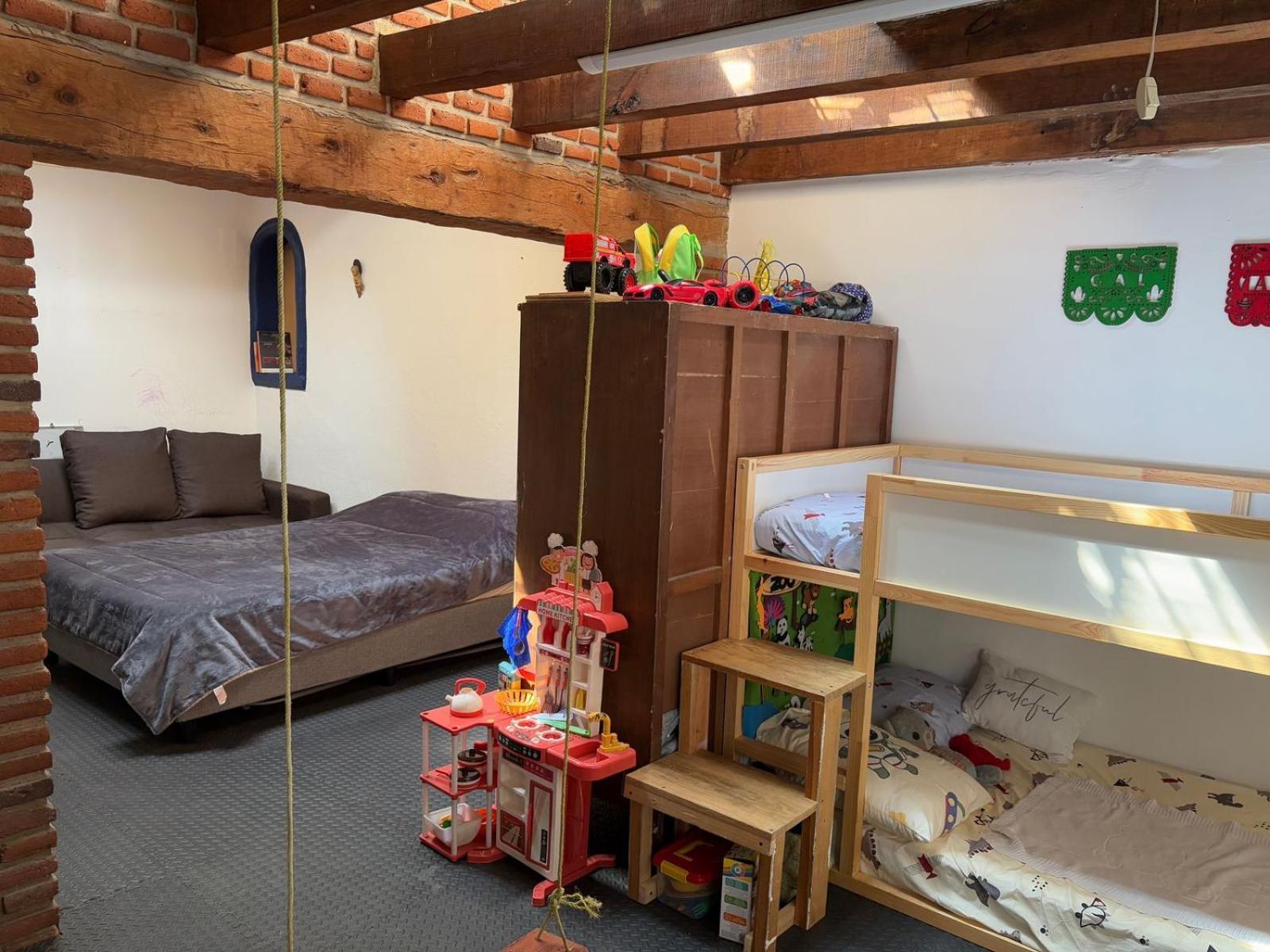ホテル Casa Aimee メキシコシティ エクステリア 写真