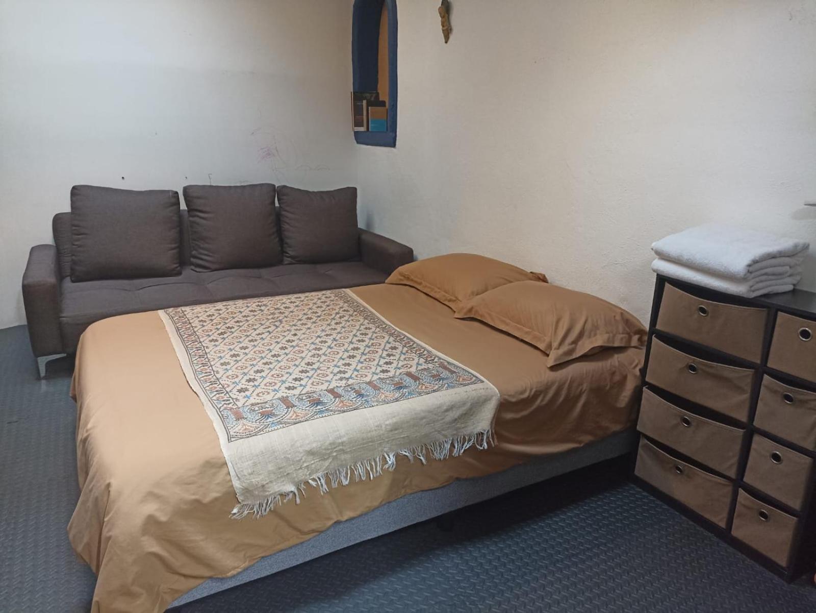 ホテル Casa Aimee メキシコシティ エクステリア 写真