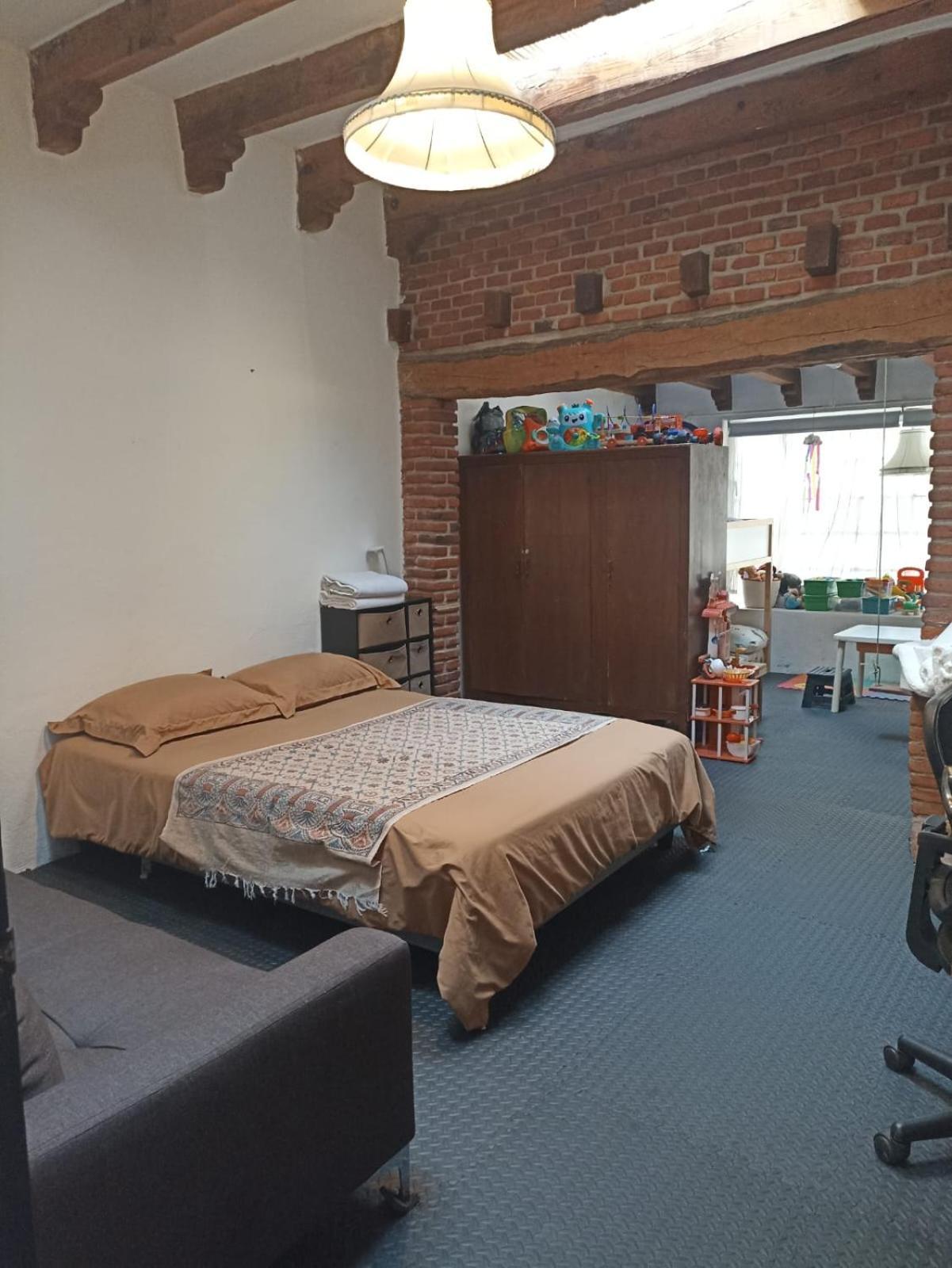 ホテル Casa Aimee メキシコシティ エクステリア 写真
